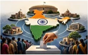 One Nation, One Election’ May Save ₹7 Lakh Crore and Boost India’s GDP